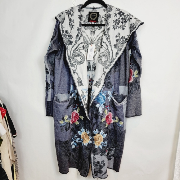 🆕️ Biya Johnny Was Rocco duster - Picture 6 of 15